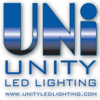 Unity LED Lighting logo, Unity LED Lighting contact details