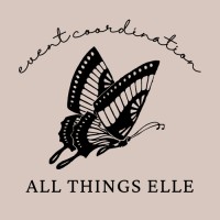 All Things Elle Event Coordination logo, All Things Elle Event Coordination contact details