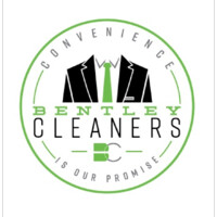 Bentley Cleaners logo, Bentley Cleaners contact details