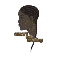 Amani Braiding logo, Amani Braiding contact details