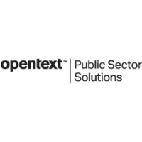 Open Text Public Sector Solutions logo, Open Text Public Sector Solutions contact details