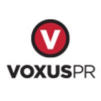 Voxus PR logo, Voxus PR contact details