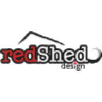 redShed Design logo, redShed Design contact details