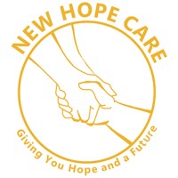 New Hope Care logo, New Hope Care contact details