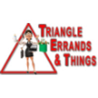 Triangle Errands & Things logo, Triangle Errands & Things contact details