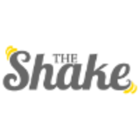 The Shake logo, The Shake contact details