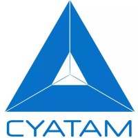 CYATAM logo, CYATAM contact details