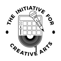 The Initiative for Creative Arts logo, The Initiative for Creative Arts contact details