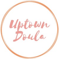 Uptown Doula logo, Uptown Doula contact details