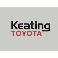 Keating Toyota logo, Keating Toyota contact details