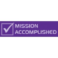 Mission Accomplished logo, Mission Accomplished contact details