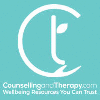 CounsellingandTherapy.com logo, CounsellingandTherapy.com contact details