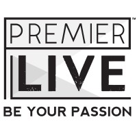 Premier Live logo, Premier Live contact details