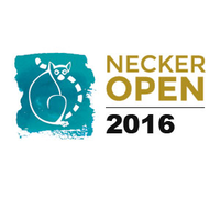 Necker Open Golf logo, Necker Open Golf contact details