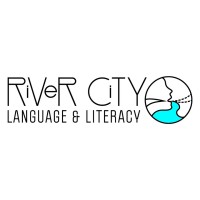 River City Language and Literacy logo, River City Language and Literacy contact details