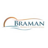 Braman Mortuary logo, Braman Mortuary contact details