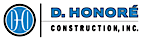 D.Honore Construction logo, D.Honore Construction contact details