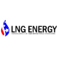 LNG Energy logo, LNG Energy contact details