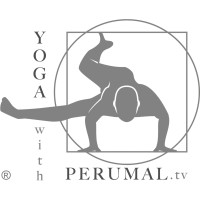 Yoga With Perumal Morocco logo, Yoga With Perumal Morocco contact details