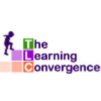 The Learning Convergence logo, The Learning Convergence contact details