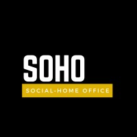 soho logo, soho contact details