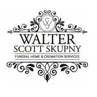 Walter Scott Skupny Funeral Home logo, Walter Scott Skupny Funeral Home contact details