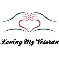 Loving My Veteran logo, Loving My Veteran contact details