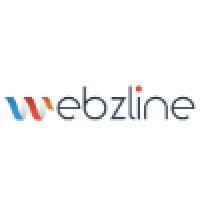 Webzline logo, Webzline contact details