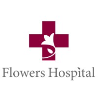 Flowers Hospital logo, Flowers Hospital contact details