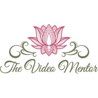 The Video Mentor logo, The Video Mentor contact details