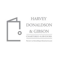 Harvey Donaldson & Gibson Chartered Surveyors logo, Harvey Donaldson & Gibson Chartered Surveyors contact details