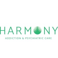 Harmony Addiction & Psychiatric Care logo, Harmony Addiction & Psychiatric Care contact details