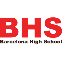 Barcelona High School logo, Barcelona High School contact details