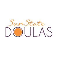 Sun State Doulas logo, Sun State Doulas contact details