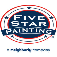 Five Star Painting of Omaha® logo, Five Star Painting of Omaha® contact details