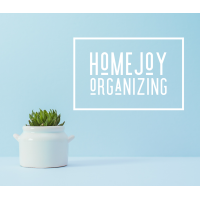 HomeJoy Organizing logo, HomeJoy Organizing contact details