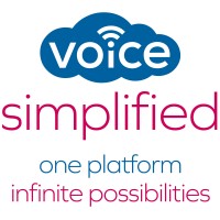 Voice Simplified logo, Voice Simplified contact details