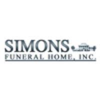 Simons Funeral Home Inc logo, Simons Funeral Home Inc contact details