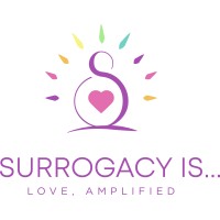 Surrogacy is... logo, Surrogacy is... contact details