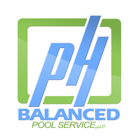 pH Balanced Pool Service logo, pH Balanced Pool Service contact details