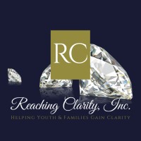 Reaching Clarity, Inc. logo, Reaching Clarity, Inc. contact details