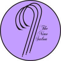 The 9 Salon logo, The 9 Salon contact details