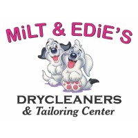 Milt & Edie’s Drycleaners logo, Milt & Edie’s Drycleaners contact details