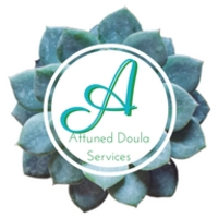 Attuned Doula Services logo, Attuned Doula Services contact details