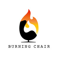 Burning Chair Publishing logo, Burning Chair Publishing contact details