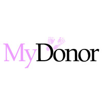 MyDonor.net logo, MyDonor.net contact details