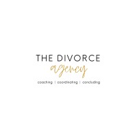 The Divorce Agency logo, The Divorce Agency contact details