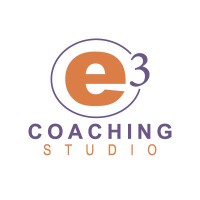 E³ Coaching Studio logo, E³ Coaching Studio contact details