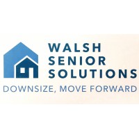 Walsh Senior Solutions - Downsize, Move Forward logo, Walsh Senior Solutions - Downsize, Move Forward contact details