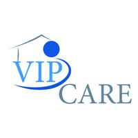 VIP CARE logo, VIP CARE contact details